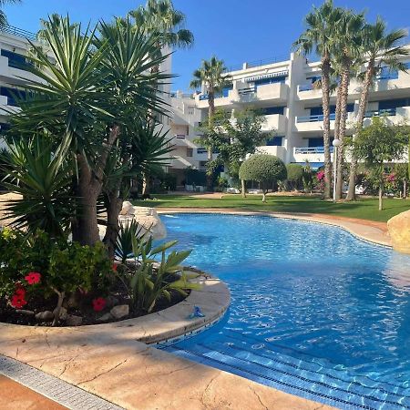 Coral House - La Calma - Playa Flamenca - Big Terrace & 4 Swimming Pools. Lejlighed Eksteriør billede