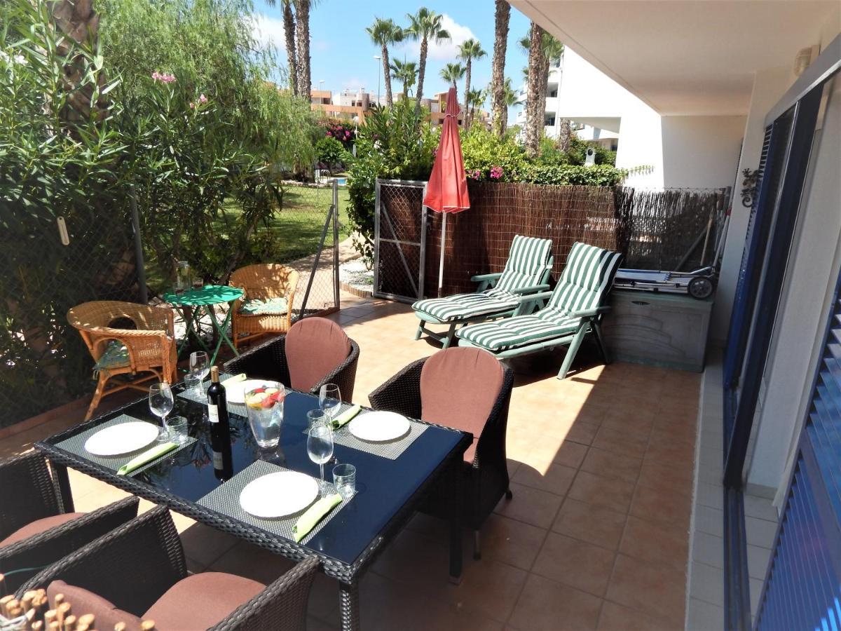 Coral House - La Calma - Playa Flamenca - Big Terrace & 4 Swimming Pools. Lejlighed Eksteriør billede