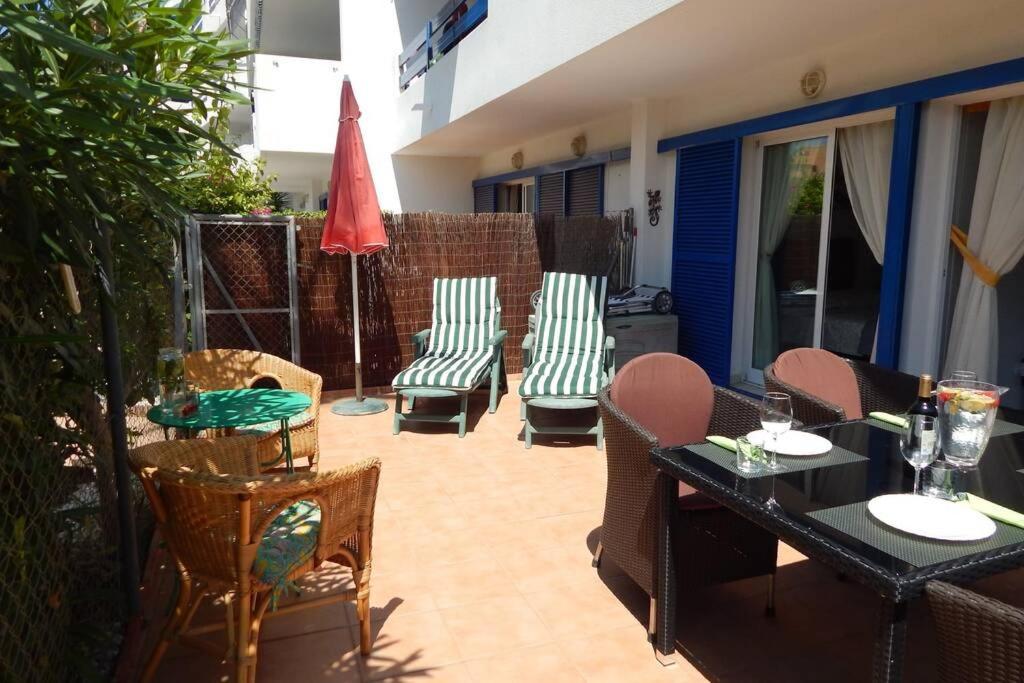 Coral House - La Calma - Playa Flamenca - Big Terrace & 4 Swimming Pools. Lejlighed Eksteriør billede