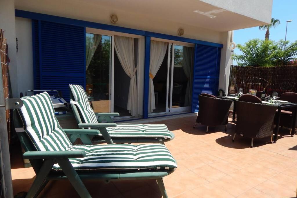 Coral House - La Calma - Playa Flamenca - Big Terrace & 4 Swimming Pools. Lejlighed Eksteriør billede