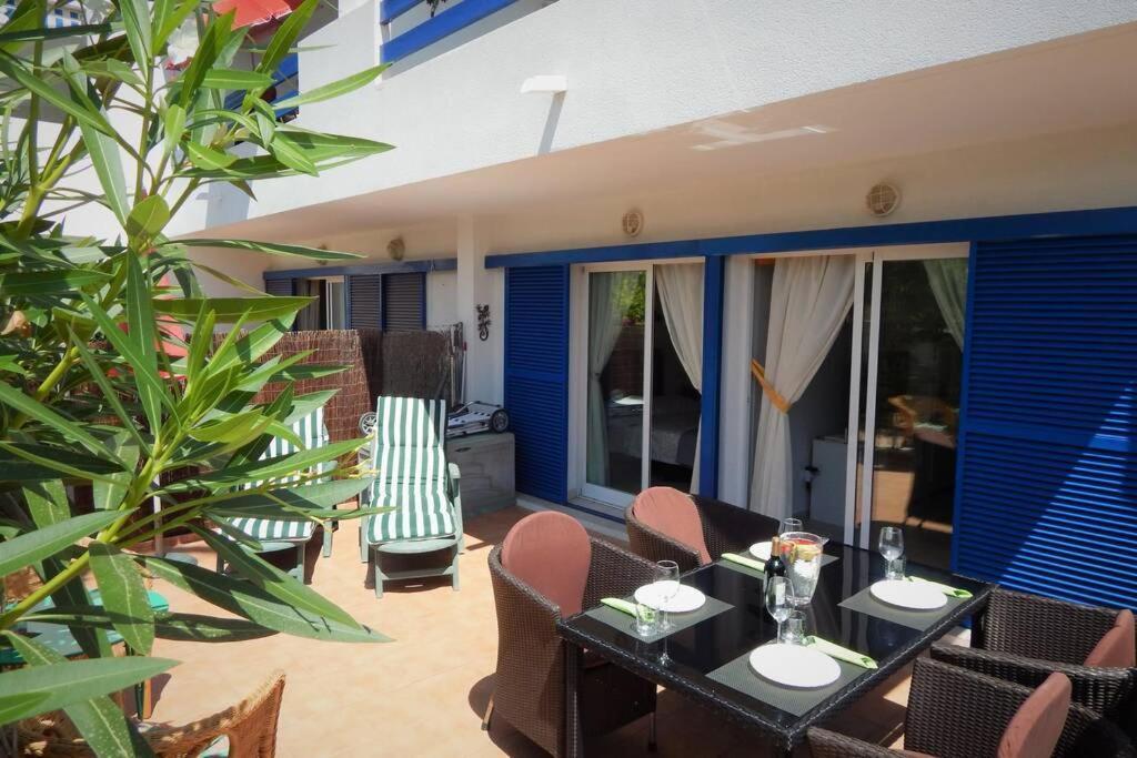 Coral House - La Calma - Playa Flamenca - Big Terrace & 4 Swimming Pools. Lejlighed Eksteriør billede